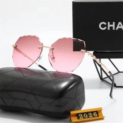 Chanel Sunglass A 105